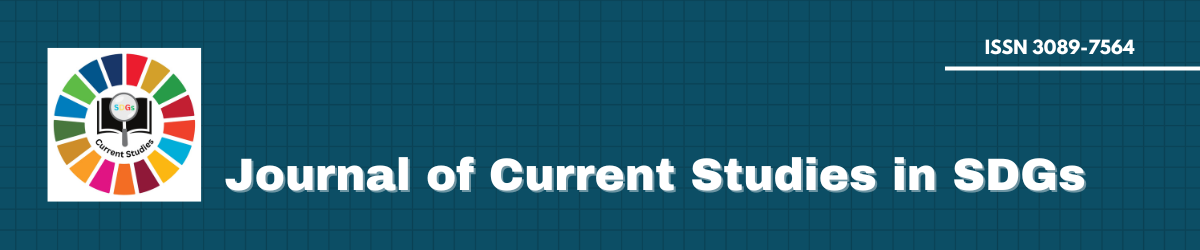 Journal of Current Studies in SDGs