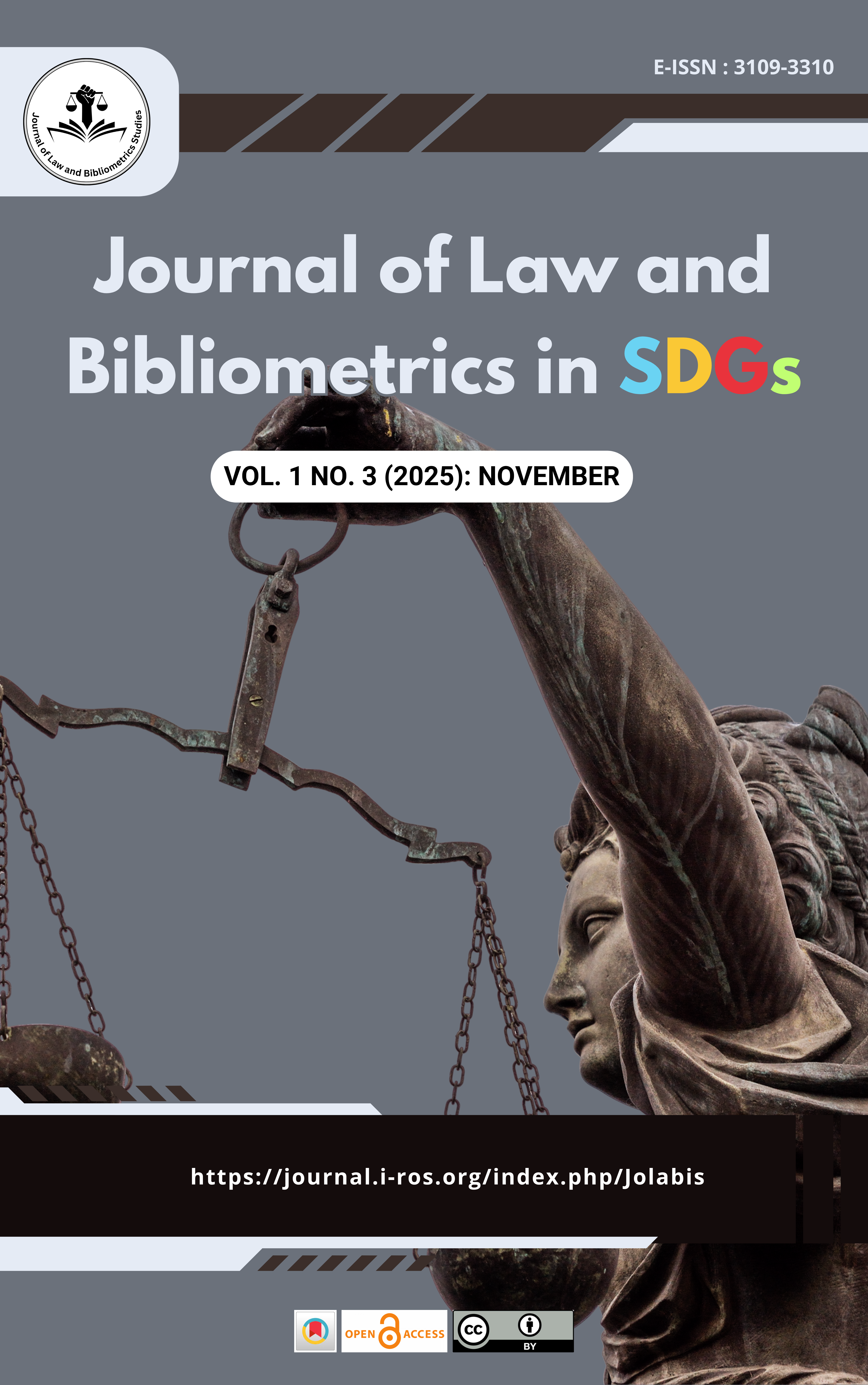 					View Vol. 1 No. 3 (2025): November
				