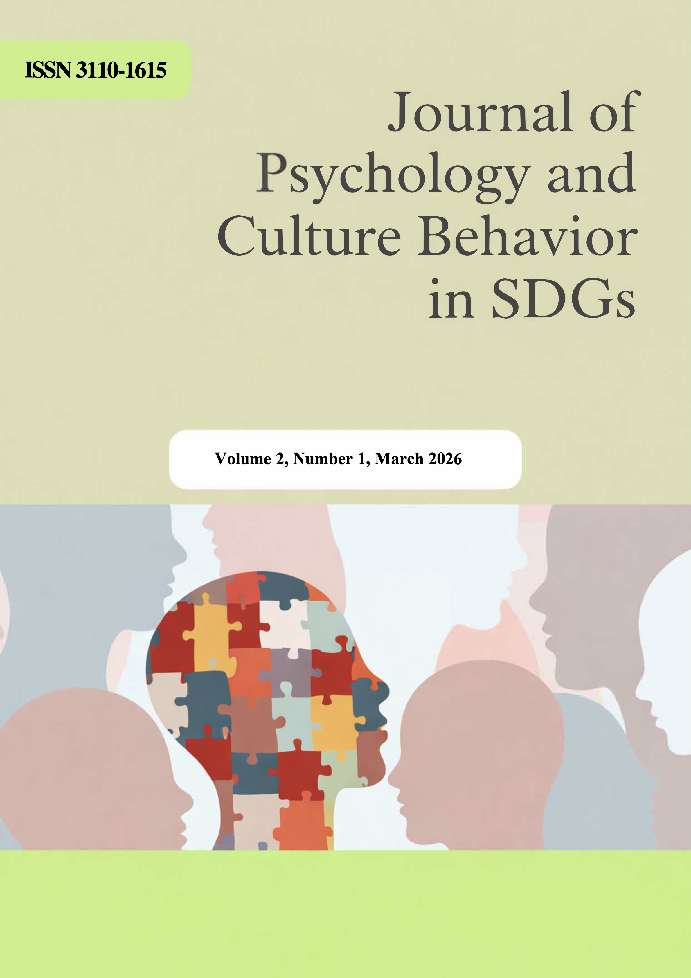 					View Vol. 2 No. 1 (2026): March
				