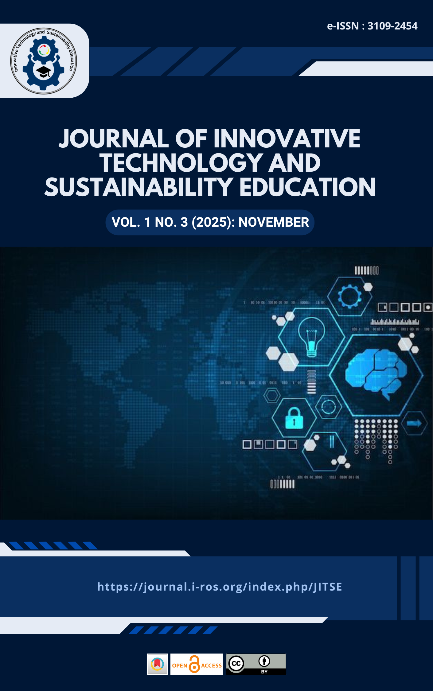 					View Vol. 1 No. 3 (2025): November
				